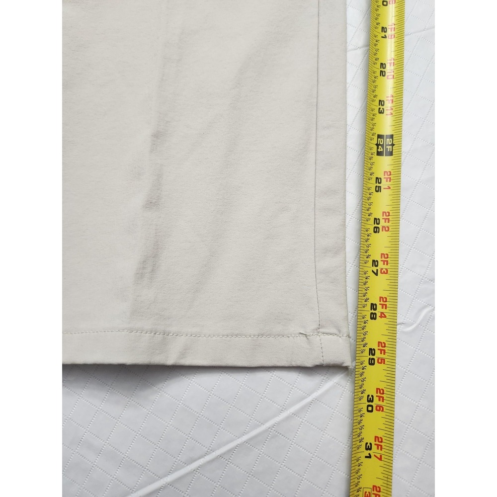 Vineyard Vines‎ OTG On-The-Go Pants Mens 38x30 Beige Stretch Chino Casual - Picture 8 of 9